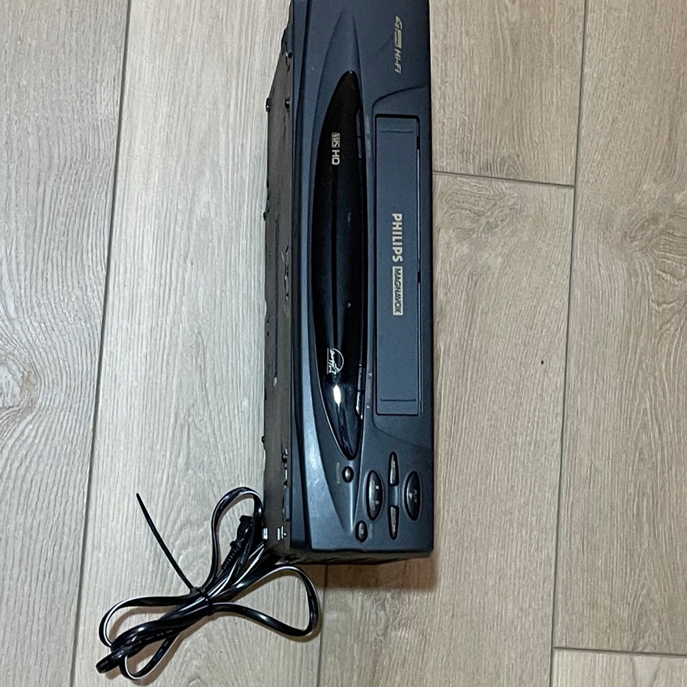 DVD/VCR